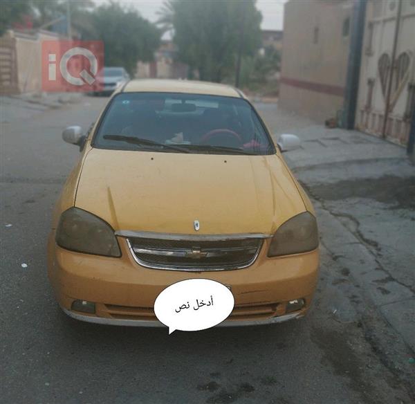 Chevrolet Optra 2008 for sale in Iraq - Karbala